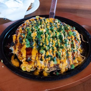 Chinchikurin - Spicy GOAM (definitely got a kick) - Teppanyaki Near Me - Carrollton, Texas Chinchikurin - Spicy GOAM (definitely got a kick) - Teppanyaki Near Me - Carrollton, Texas