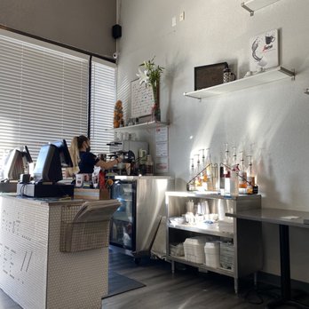 Eggsquisite Cafe - Allen - Front counter - Breakfast & Brunch Near Me - Allen, Texas