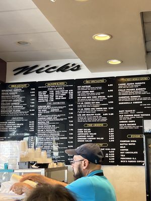 Nick's Deli II by null