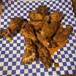 The Pour House - Hot ranch wongs