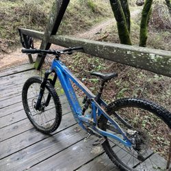 Danville Bike - Great ride on Mt Diablo