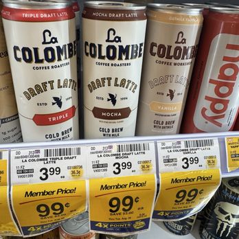 Safeway - 99 cents are these coffees and tasty! Save money! We bought 6 for hiking this morning - Grocery Near Me - Sedona, Arizona