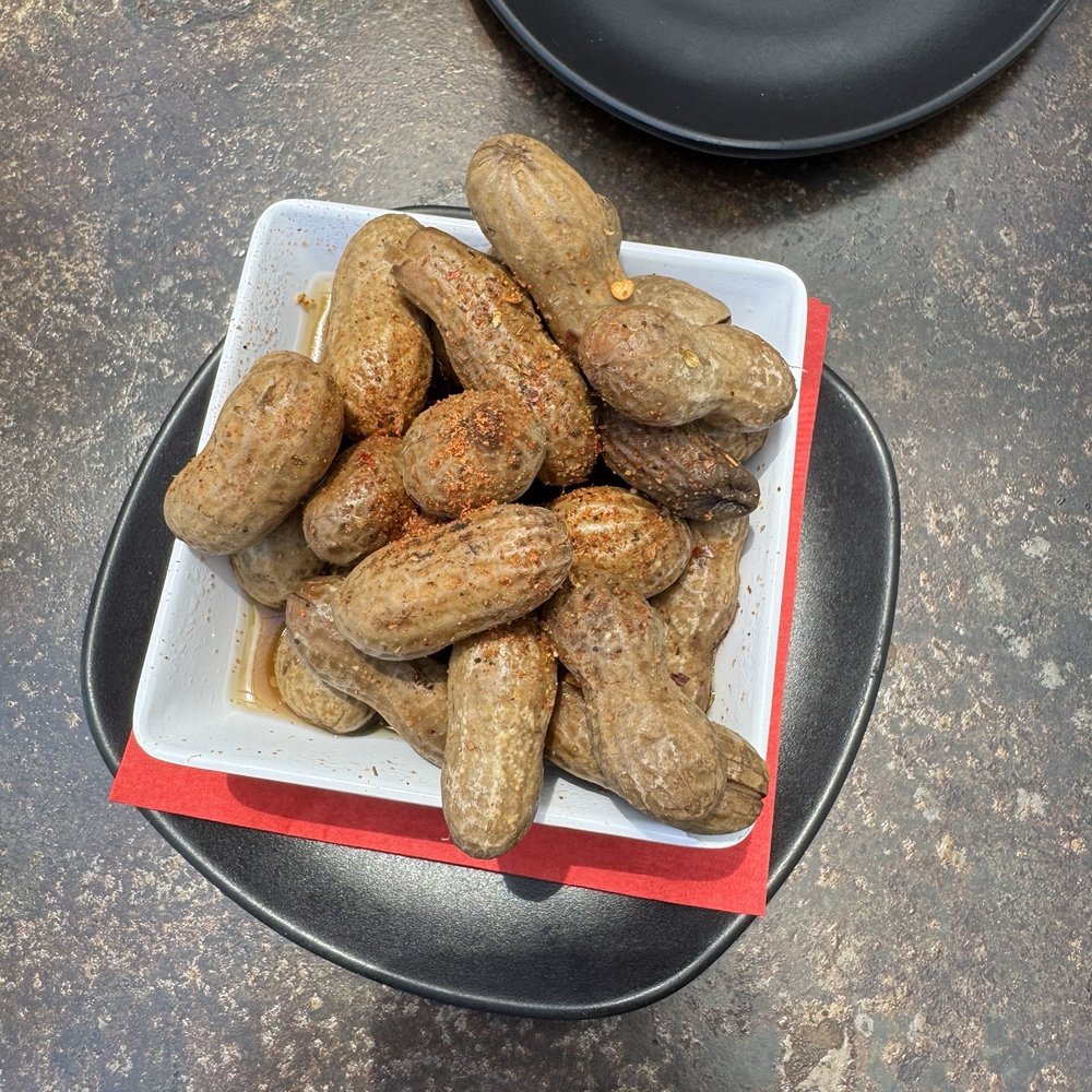 The Soho Backyard - Boiled peanuts - Burgers Near Me - Tampa, Florida The Soho Backyard - Boiled peanuts - Burgers Near Me - Tampa, Florida