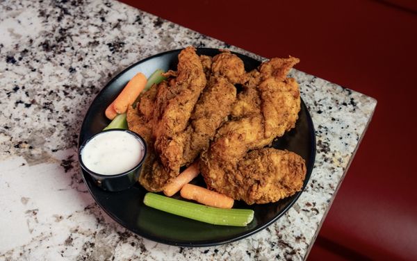 The Locker Room by null