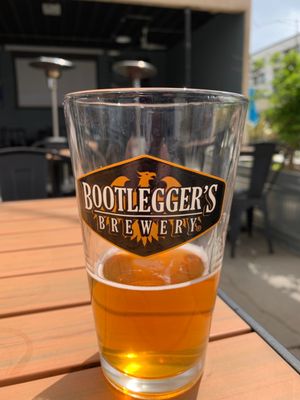 Bootlegger’s Brewery Tasting Room by null