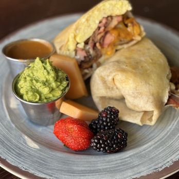 Jeffry's Wine Country BBQ - Breakfast burrito - Wine Bars Near Me - Paso Robles, California Jeffry's Wine Country BBQ - Breakfast burrito - Wine Bars Near Me - Paso Robles, California
