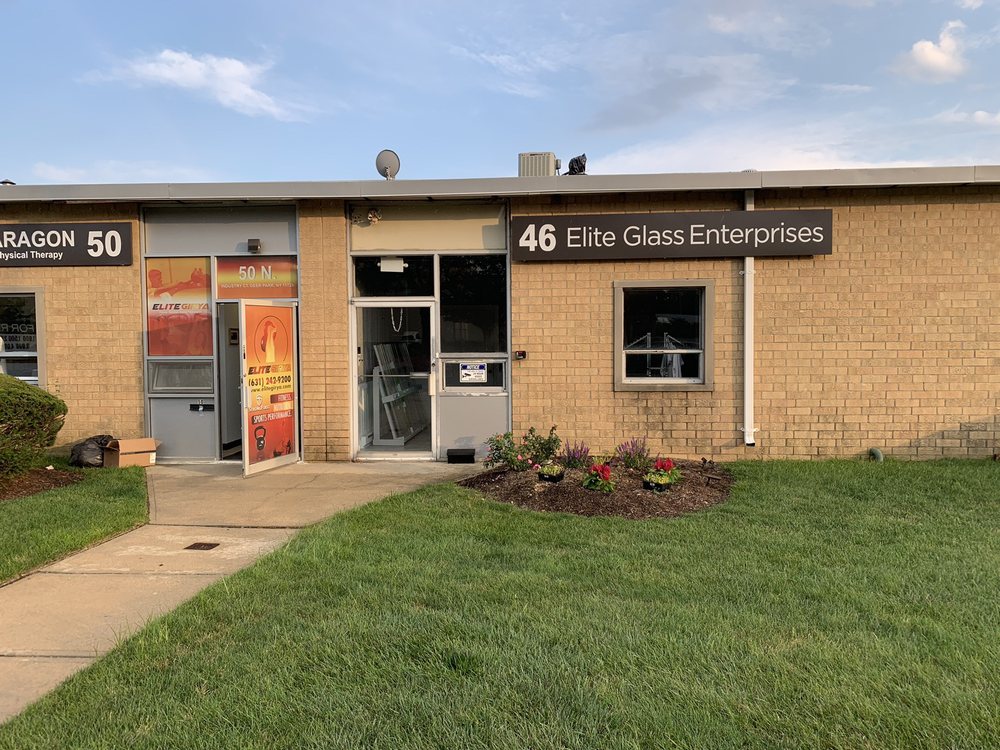 ELITE GLASS ENTERPRISES Updated October 2024 46 N Industry Ct, Deer
