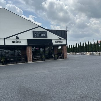 Botanical Creperie - Creperies Near Me - New Holland, Pennsylvania