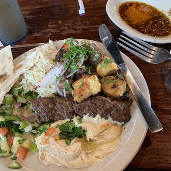 Jerusalem Grill - Mixed Grill Kebab - Mediterranean Near Me - San Antonio, Texas Jerusalem Grill - Mixed Grill Kebab - Mediterranean Near Me - San Antonio, Texas