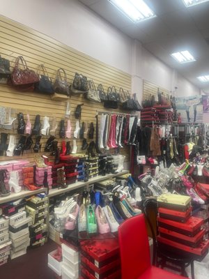 Maya Shoes of Hollywood by null