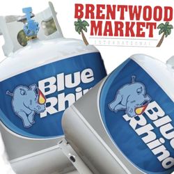 Brentwood Market - Blue Rhino