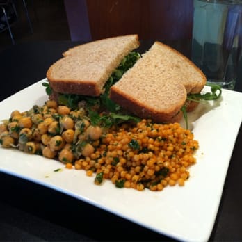Sosta Cafe - The Dude Sandwich with nice side salads - Coffee & Tea Near Me - Raleigh, North Carolina Sosta Cafe - The Dude Sandwich with nice side salads - Coffee & Tea Near Me - Raleigh, North Carolina