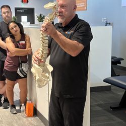 NuSpine Chiropractic - Sandy