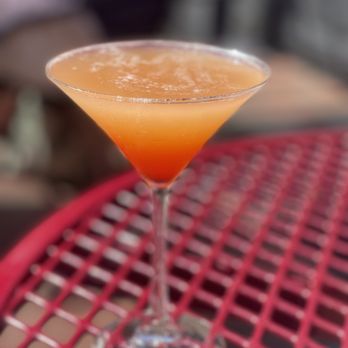 Red City Ale House - Red city sunset martini - Salad Near Me - Windham, Maine