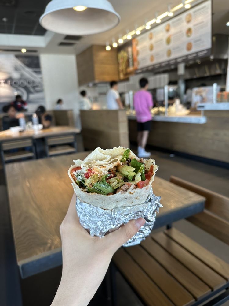 Piada Italian Street Food