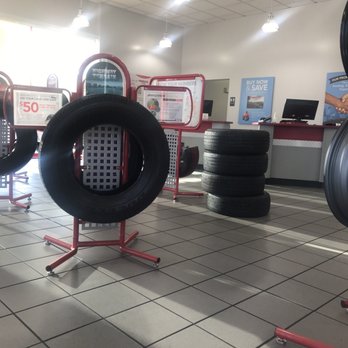 America's Tire - Clean always friendly lobby - Tires Near Me - Torrance, California