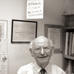 Phillip Simon Jewelers - A fantastic clock smith he fixed my 1960's Omega - full of life and character and charm!
