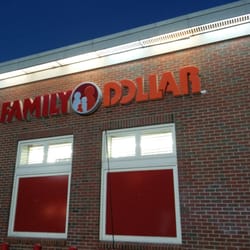 Family Dollar - Exterior