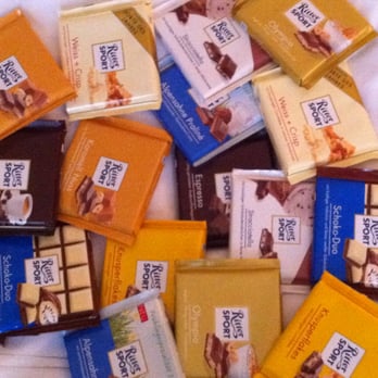 Galeria Kaufhof - Bounty of Ritter Sport! - Department Stores Near Me - Freiburg, BW Galeria Kaufhof - Bounty of Ritter Sport! - Department Stores Near Me - Freiburg, BW