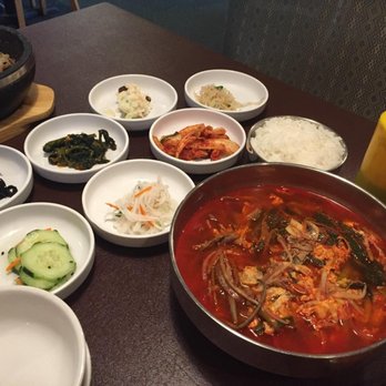 I Love Tofu - Korean Near Me - Spokane, Washington