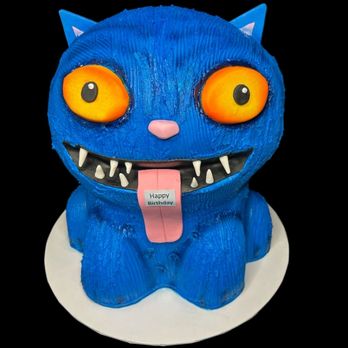 Bake My Day - Pop demon hunters derpy tiger - Cupcakes Near Me - Rancho Cucamonga, California Bake My Day - Pop demon hunters derpy tiger - Cupcakes Near Me - Rancho Cucamonga, California