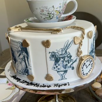 Rum Cakes Factory - Alice In Wonderland Chocolate Cake - Bakeries Near Me - Plano, Texas Rum Cakes Factory - Alice In Wonderland Chocolate Cake - Bakeries Near Me - Plano, Texas
