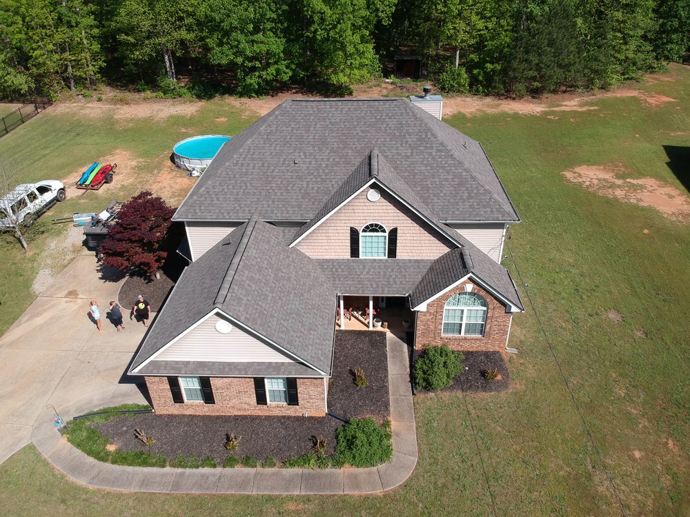 Slide of Horizon Roofing