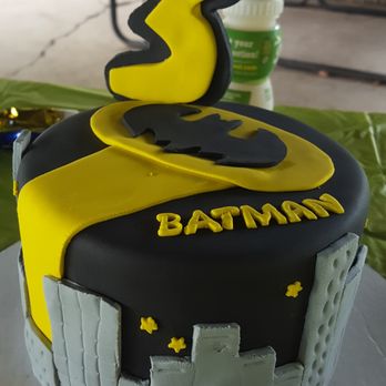 Sweet Sensations Custom Cakery - Bat-Signal - Custom Cakes Near Me - Vassar, Michigan Sweet Sensations Custom Cakery - Bat-Signal - Custom Cakes Near Me - Vassar, Michigan