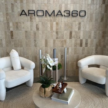 Aroma360 - Sitting area - Perfume Near Me - Jacksonville, Florida Aroma360 - Sitting area - Perfume Near Me - Jacksonville, Florida