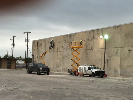 AMC TXCI LLC