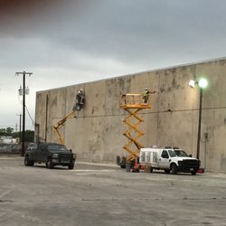 AMC TXCI LLC - ABC Supply- San Antonio, TX