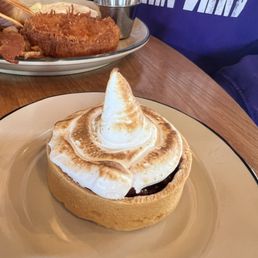 Fresh tart