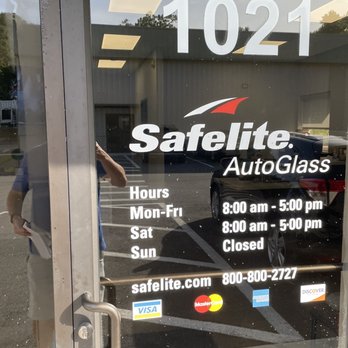 Safelite AutoGlass - Windshield Installation & Repair Near Me - Sanford, Florida
