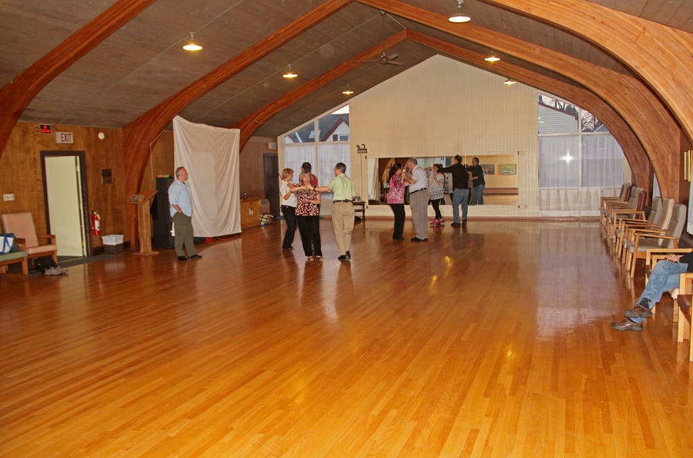 Black Belt Ballroom Logo