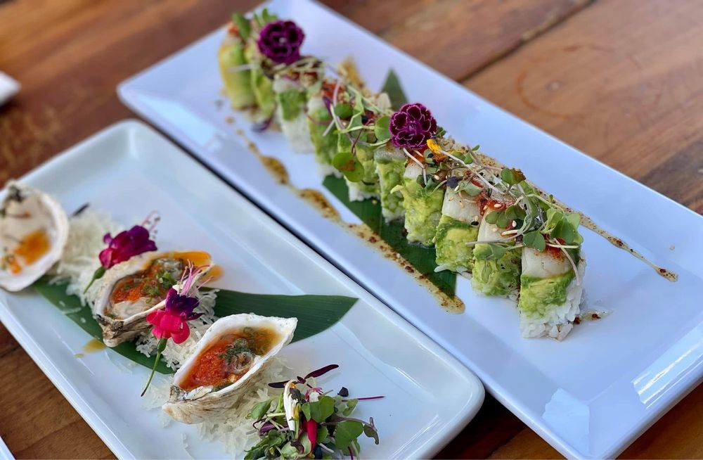 Sushi Nekosan - wedding in San Diego, CA