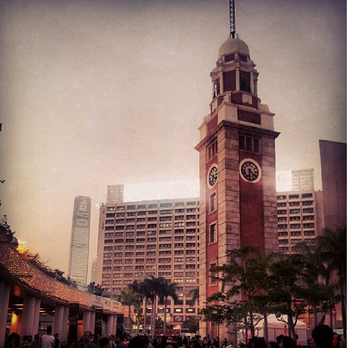 尖沙咀鐘樓 - Landmarks & Historical Buildings Near Me - Hong Kong, HK