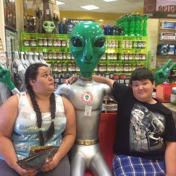 Alien Fresh Jerky - Meat Shops Near Me - Baker, California