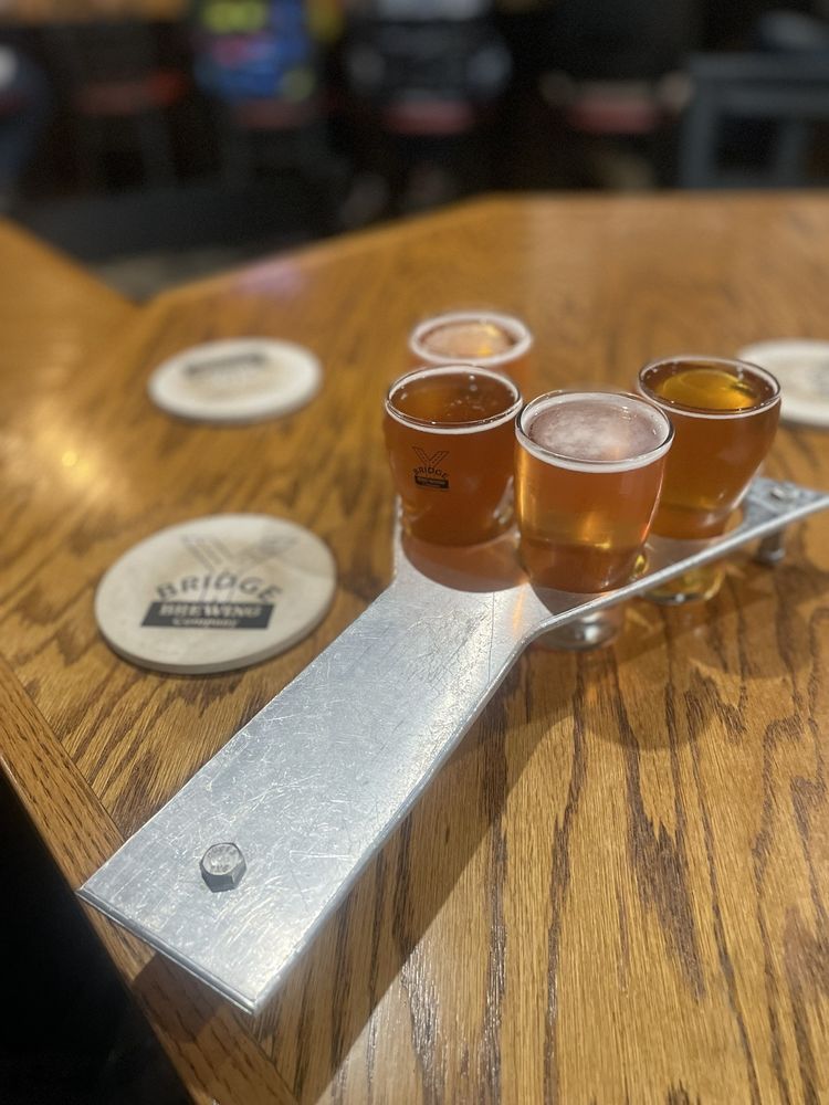 Y Bridge Brewing Company Logo