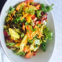 Zana's Salat & Smoothie Bar - Salat