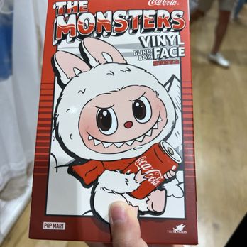 Pop Mart - Hobby Shops Near Me - Costa Mesa, California