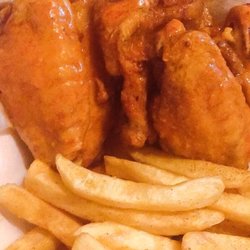 Party Trays & Catering - Party Trays Party Wing