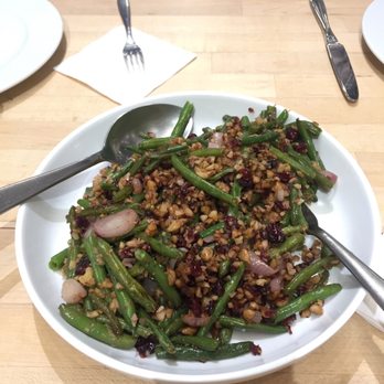 Sur La Table - Green bens with cranberries - Kitchen Supplies Near Me - Carmel, Indiana