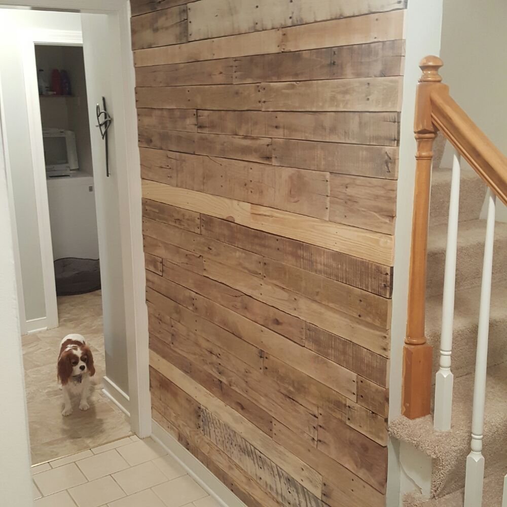 Slide of RL Handyman Solutions