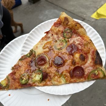 Scarr's Pizza - Hot boi - Pizza Near Me - New York, New York Scarr's Pizza - Hot boi - Pizza Near Me - New York, New York