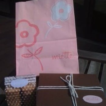 Miette - lavender shortbread and a box of heaven!! - Bakeries Near Me - Oakland, California Miette - lavender shortbread and a box of heaven!! - Bakeries Near Me - Oakland, California