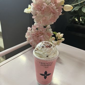Molly Tea - Snowy Jasmine tea - Bubble Tea Near Me - Bellevue, Washington Molly Tea - Snowy Jasmine tea - Bubble Tea Near Me - Bellevue, Washington