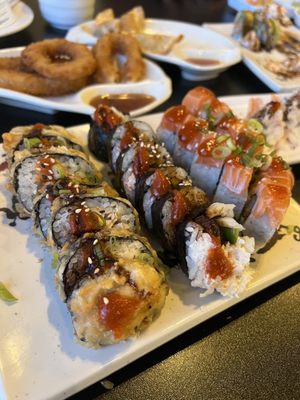 Hiroba Sushi by null