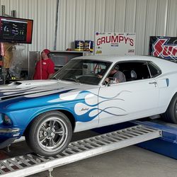 Grumpy's Hot Rod