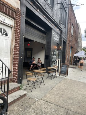 Cartesian Brewing by null