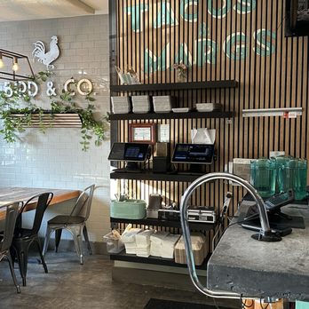 Bird & Co - Decor - Tacos Near Me - Portland, Maine